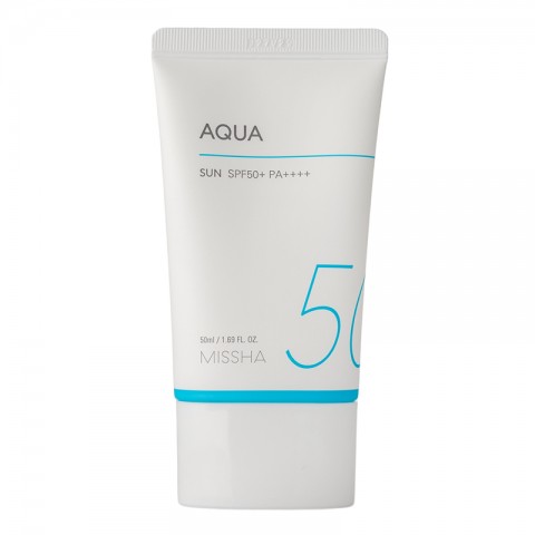 MISSHA All-Around Safe Block Aqua Sun SPF 50+ PA +++ 50 mlIVET.HU - A te online butikod.