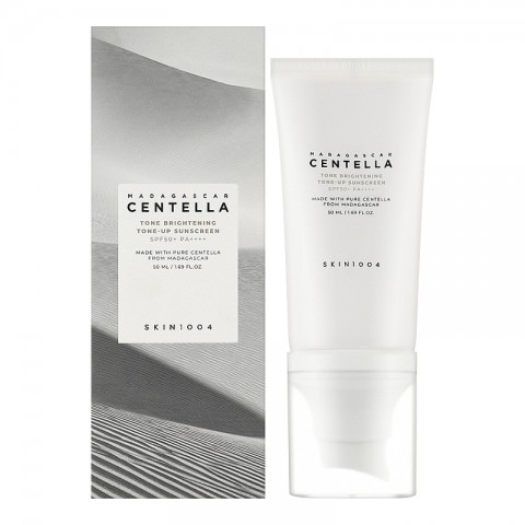SKIN1004 Madagascar Centella Tone Brightening Tone-Up Sunscreen 50 mlIVET.HU - A te online butikod.