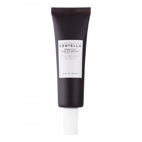 SKIN1004 Madagascar Centella Probio-Cica Glow Sun Ampoule SPF50 50 mlIVET.HU - A te online butikod.