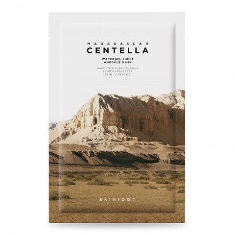 SKIN1004 Madagascar Centella Watergel Sheet Ampoule Mask 1 pcIVET.HU - A te online butikod.