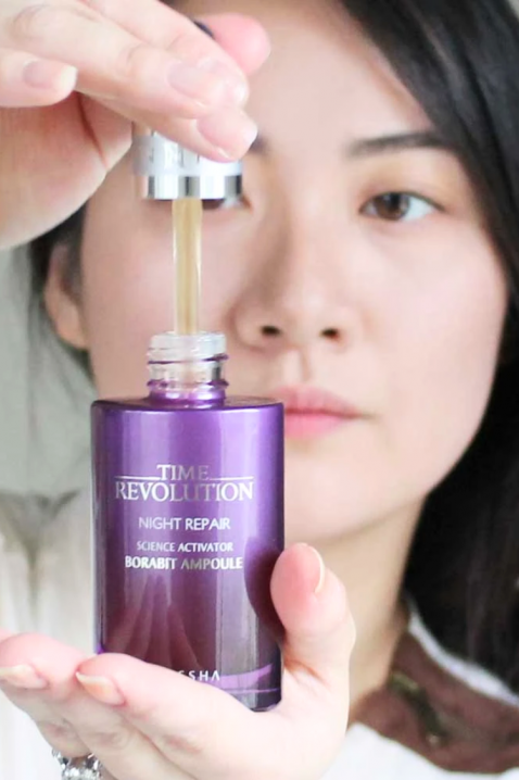 MISSHA Time Revolution Night Repair Ampoule 5x, 50 mlIVET.HU - A te online butikod.