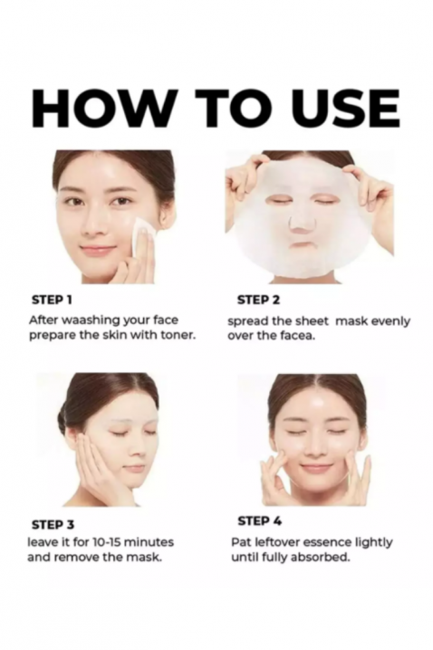 MISSHA Airy Fit Sheet Mask Aloe 1 pcIVET.HU - A te online butikod.