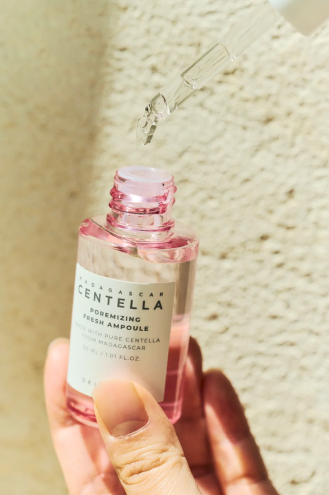 SKIN1004 Madagascar Centella Poremizing Fresh Ampoule 30 млIVET.HU - A te online butikod.