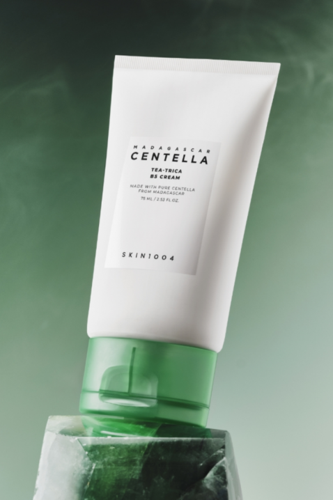 SKIN1004 Madagascar Centella Tea-Trica B5 Cream 75 mlIVET.HU - A te online butikod.