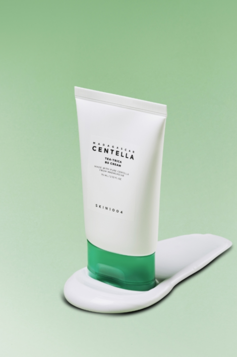 SKIN1004 Madagascar Centella Tea-Trica B5 Cream 75 mlIVET.HU - A te online butikod.