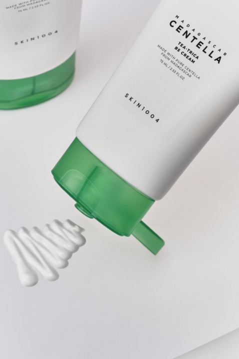 SKIN1004 Madagascar Centella Tea-Trica B5 Cream 75 mlIVET.HU - A te online butikod.