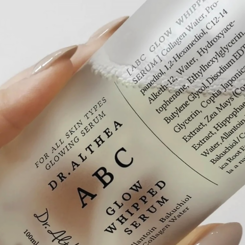 DR. ALTHEA ABC Glow Whipped Serum 100 mlIVET.HU - A te online butikod.