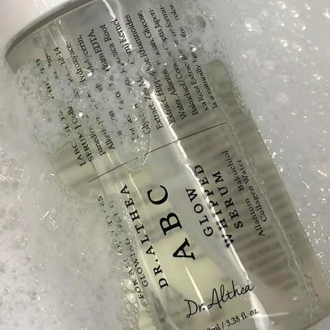 DR. ALTHEA ABC Glow Whipped Serum 100 mlIVET.HU - A te online butikod.