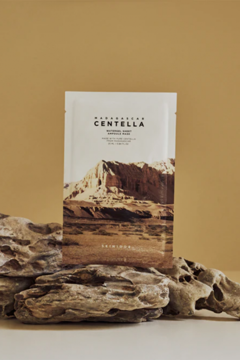 SKIN1004 Madagascar Centella Watergel Sheet Ampoule Mask 1 pcIVET.HU - A te online butikod.