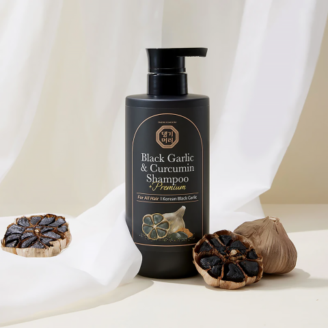 Daeng Gi Meo Ri Black Garlic & Curcumin Shampoo SAMPLE 7 mlIVET.HU - A te online butikod.