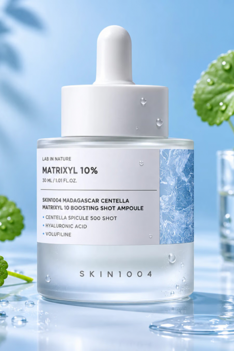 SKIN1004 Matrixyl 10 Boosting Shot Ampoule, 30 mlIVET.HU - A te online butikod.
