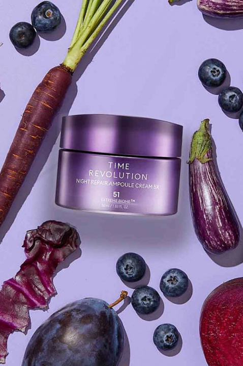 MISSHA Time Revolution Night Repair Ampoule Cream 5X, 50 mlIVET.HU - A te online butikod.