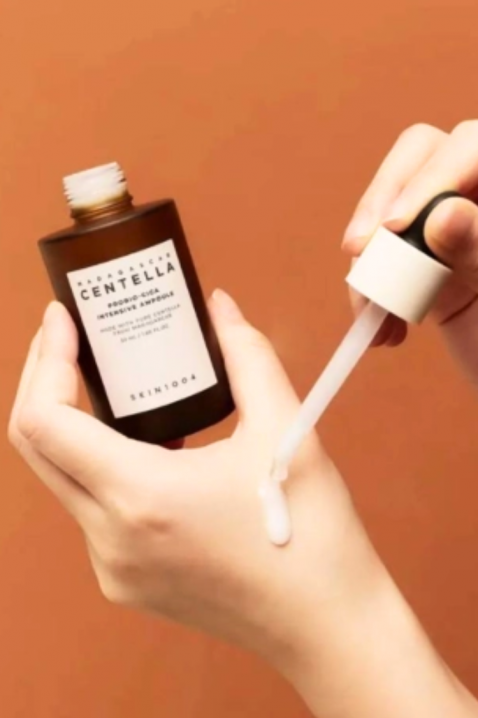 SKIN1004 Madagascar Centella Probio-Cica Intensive Ampoule 95 mlIVET.HU - A te online butikod.