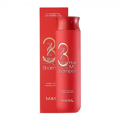 Masil 3 Salon Hair CMC Shampoo 300 mlIVET.HU - A te online butikod.