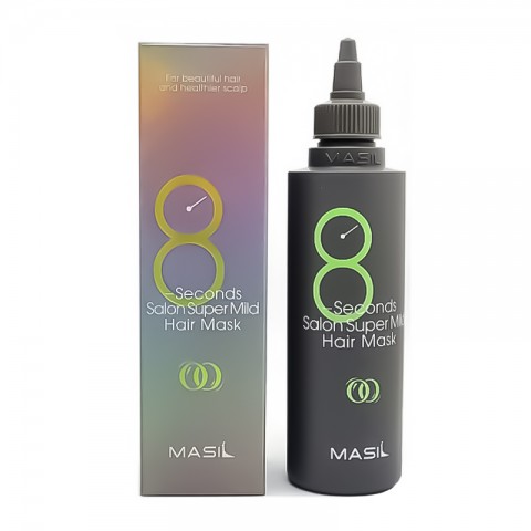 Masil 8 Seconds Salon Supermild Hair Mask 200 mlIVET.HU - A te online butikod.