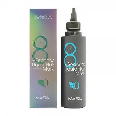 Masil 8 Seconds Liquid Hair Mask 100 mlIVET.HU - A te online butikod.