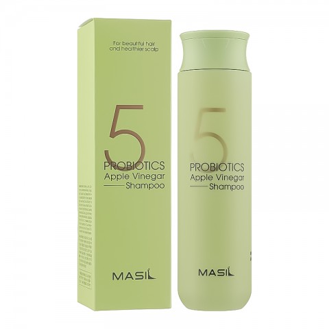 Masil 5 Probiotics Apple Vinegar Shampoo 300 mlIVET.HU - A te online butikod.