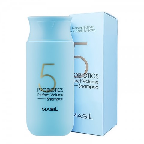 Masil 5 Probiotics Perfect Volume Shampoo 150 mlIVET.HU - A te online butikod.