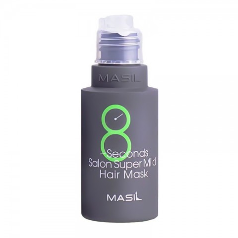 MASIL 8 Seconds Salon Supermild Hair Mask 50 mlIVET.HU - A te online butikod.