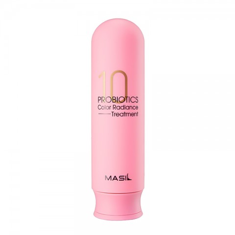 MASIL Masil 10 Probiotics Color Radiance Treatment, 300 mlIVET.HU - A te online butikod.