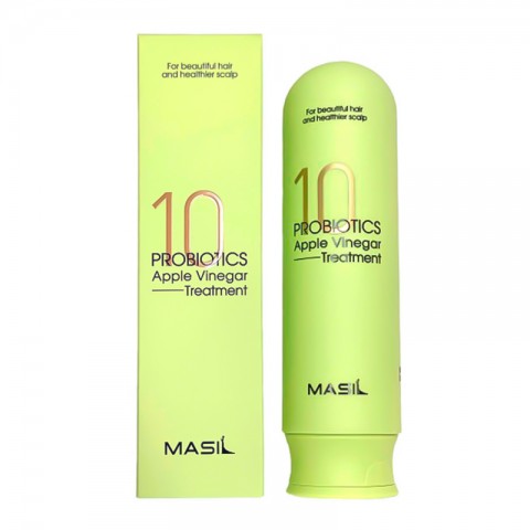 MASIL MASIL 10 Probiotics Apple Vinegar TREATMENT, 300 mlIVET.HU - A te online butikod.