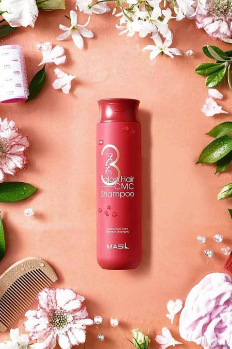 Masil 3 Salon Hair CMC Shampoo 300 mlIVET.HU - A te online butikod.