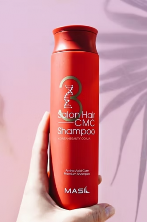Masil 3 Salon Hair CMC Shampoo 300 mlIVET.HU - A te online butikod.