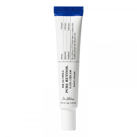 DR. ALTHEA Pure Retinol 0.15% Cream, 20 mlIVET.HU - A te online butikod.