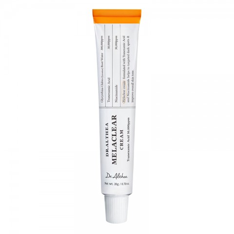 DR. ALTHEA Melaclear Cream, 20 mlIVET.HU - A te online butikod.