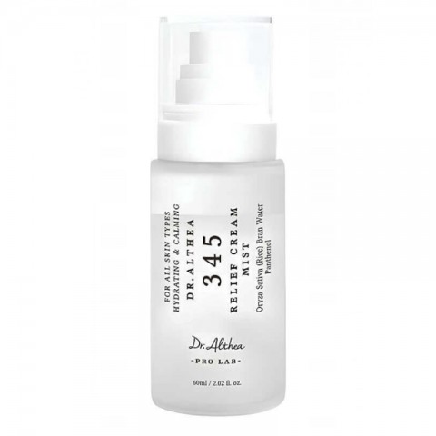 DR. ALTHEA 345 Relief Cream Mist, 60 mlIVET.HU - A te online butikod.