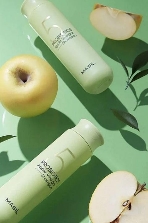 Masil 5 Probiotics Apple Vinegar Shampoo 300 mlIVET.HU - A te online butikod.