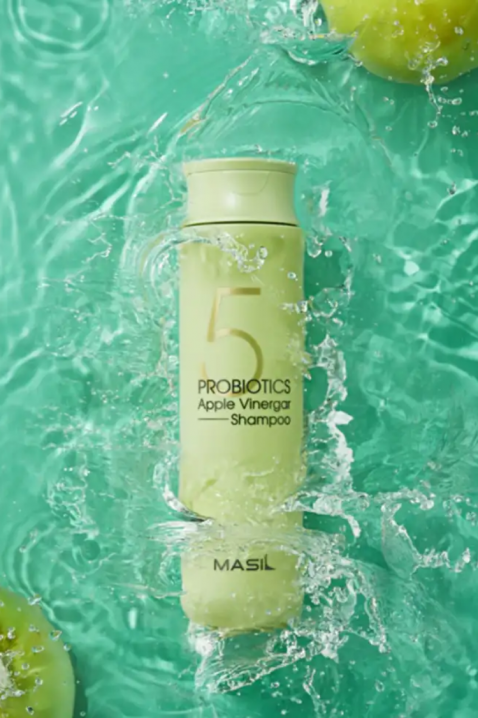 Masil 5 Probiotics Apple Vinegar Shampoo 300 mlIVET.HU - A te online butikod.