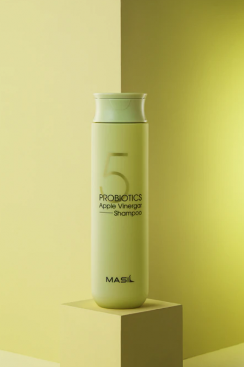 Masil 5 Probiotics Apple Vinegar Shampoo 300 mlIVET.HU - A te online butikod.