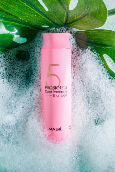 MASIL 5 Probiotics Color Radiance Shampoo 150 mlIVET.HU - A te online butikod.