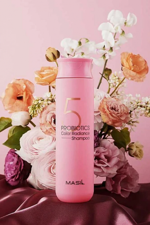 MASIL 5 Probiotics Color Radiance Shampoo 150 mlIVET.HU - A te online butikod.