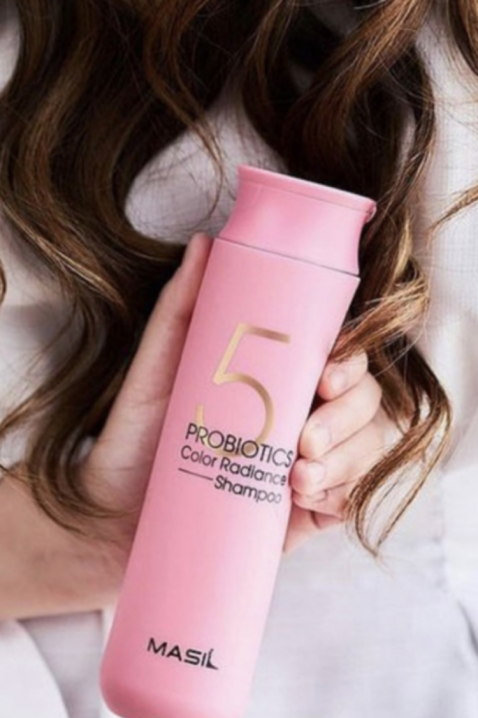 MASIL Masil 10 Probiotics Color Radiance Treatment, 300 mlIVET.HU - A te online butikod.