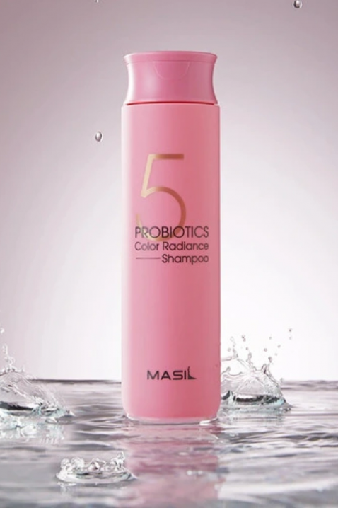 MASIL Masil 10 Probiotics Color Radiance Treatment, 300 mlIVET.HU - A te online butikod.