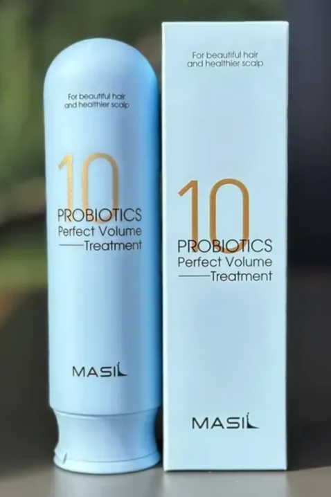 MASIL 10 PROBIOTICS PERFECT VOLUME TREATMENT, 300 mlIVET.HU - A te online butikod.