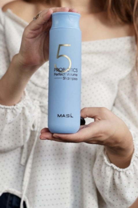 MASIL 10 PROBIOTICS PERFECT VOLUME TREATMENT, 300 mlIVET.HU - A te online butikod.