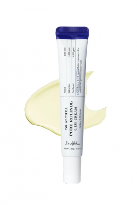 DR. ALTHEA Pure Retinol 0.15% Cream, 20 mlIVET.HU - A te online butikod.