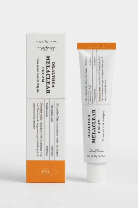 DR. ALTHEA Melaclear Cream, 20 mlIVET.HU - A te online butikod.
