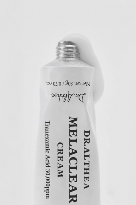 DR. ALTHEA Melaclear Cream, 20 mlIVET.HU - A te online butikod.