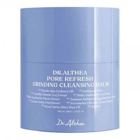 DR. ALTHEA Pore Refresh Grinding Cleansing Balm 50 mlIVET.HU - A te online butikod.