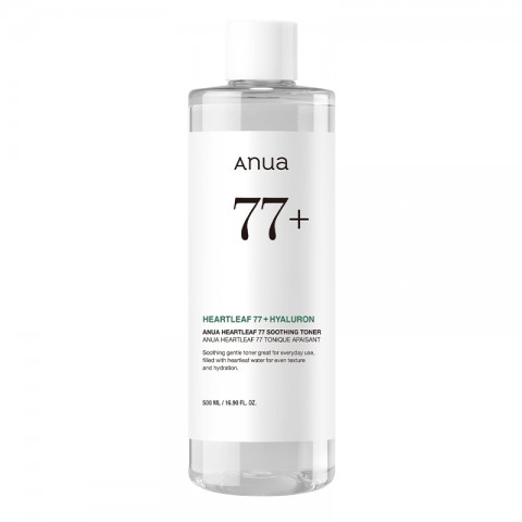 ANUA Anua Heartleaf 77 + Hyaluron , 250 mlIVET.HU - A te online butikod.
