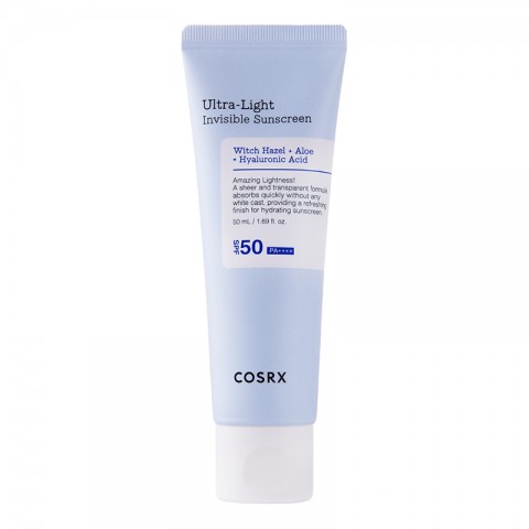 COSRX Ultra Light Invisible Sunscreen 50 mlIVET.HU - A te online butikod.