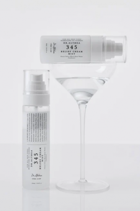DR. ALTHEA 345 Relief Cream Mist, 60 mlIVET.HU - A te online butikod.