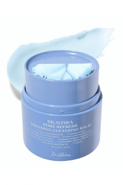 DR. ALTHEA Pore Refresh Grinding Cleansing Balm 50 mlIVET.HU - A te online butikod.