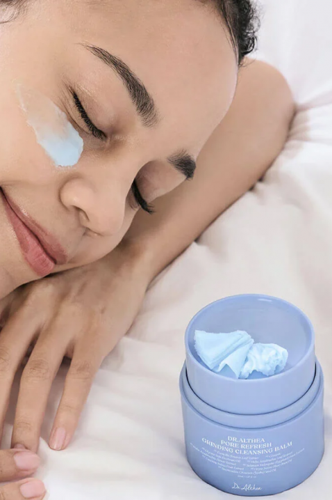 DR. ALTHEA Pore Refresh Grinding Cleansing Balm 50 mlIVET.HU - A te online butikod.