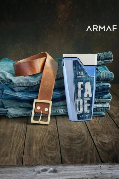 Armaf Fade Denim Edit arab parfüm EDP 80 mlIVET.HU - A te online butikod.