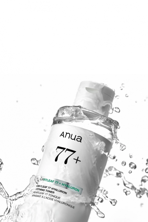 ANUA Anua Heartleaf 77 + Hyaluron , 250 mlIVET.HU - A te online butikod.